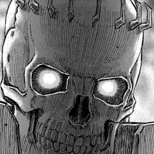 ☠️ Стикер «Skull Knight» для Telegram