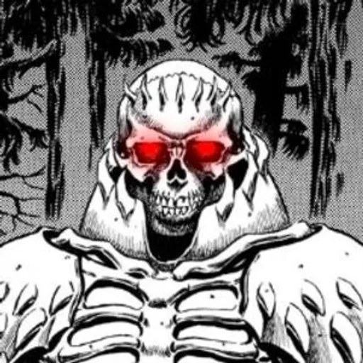 ☠️ Стикер «Skull Knight» для Telegram