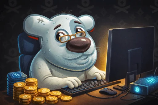 🌟 Стикер «Скуффи» для Telegram