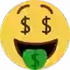 🤑 Эмодзи «skype» для Telegram