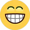 😁 Эмодзи «skype» для Telegram