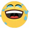 😂 Эмодзи «skype» для Telegram