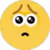 🥺 Эмодзи «skype» для Telegram