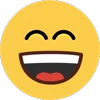 😁 Эмодзи «skype» для Telegram