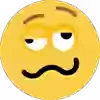 🥴 Эмодзи «skype» для Telegram