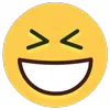 😆 Эмодзи «skype» для Telegram