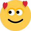 🥰 Эмодзи «skype» для Telegram
