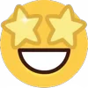 🤩 Эмодзи «skype» для Telegram