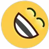 🤣 Эмодзи «skype» для Telegram