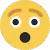 😯 Эмодзи «skype» для Telegram