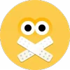 🤐 Эмодзи «skype» для Telegram