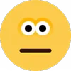 😐 Эмодзи «skype» для Telegram