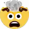 🤯 Эмодзи «skype» для Telegram