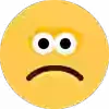 ☹️ Эмодзи «skype» для Telegram