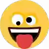 🤪 Эмодзи «skype» для Telegram