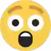 😲 Эмодзи «skype» для Telegram