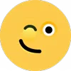 😉 Эмодзи «skype» для Telegram