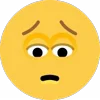 😞 Эмодзи «skype» для Telegram