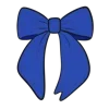 🎀 Эмодзи «Karma Blue» для Telegram