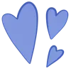 💙 Эмодзи «Karma Blue» для Telegram