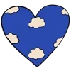 💙 Эмодзи «Karma Blue» для Telegram
