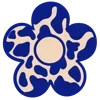 🌸 Эмодзи «Karma Blue» для Telegram