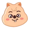 🐿 Эмодзи «🐷 Stay Kids skzoo - смайлики игрушек» для Telegram