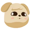 🐶 Эмодзи «🐷 Stay Kids skzoo - смайлики игрушек» для Telegram