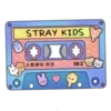 📼 Эмодзи «🐷 Stay Kids skzoo - смайлики игрушек» для Telegram