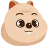 🐿 Эмодзи «🐷 Stay Kids skzoo - смайлики игрушек» для Telegram