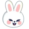 🐰 Эмодзи «🐷 Stay Kids skzoo - смайлики игрушек» для Telegram