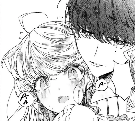 😳 Стикер «Assassin and Cinderella» для Telegram