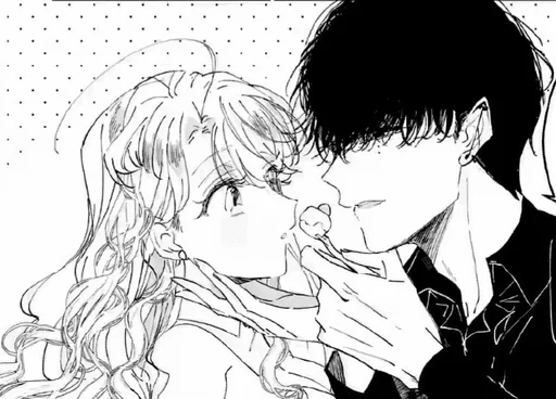 🍰 Стикер «Assassin and Cinderella» для Telegram