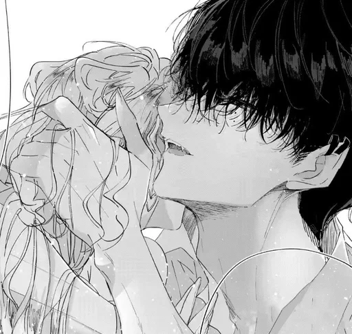 🥰 Стикер «Assassin and Cinderella» для Telegram