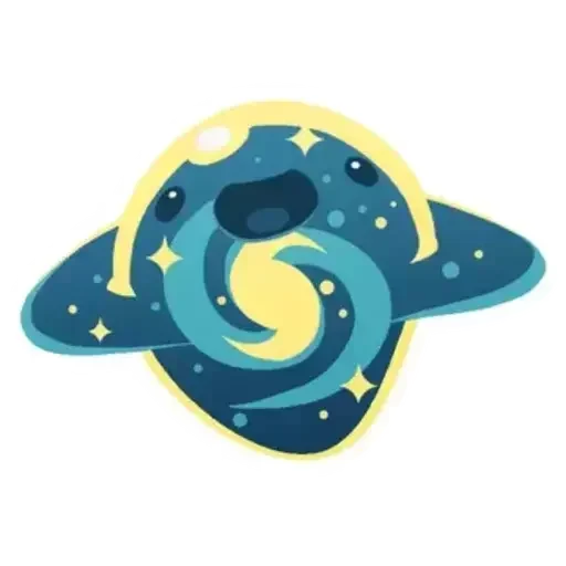 👍 Стикер «Слайм ранчер» для Telegram