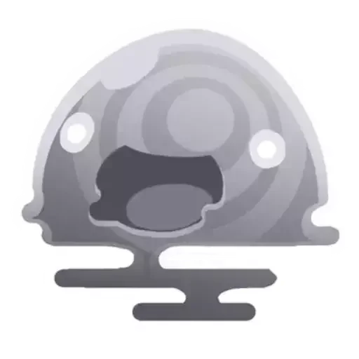 😧 Стикер «Слайм ранчер» для Telegram