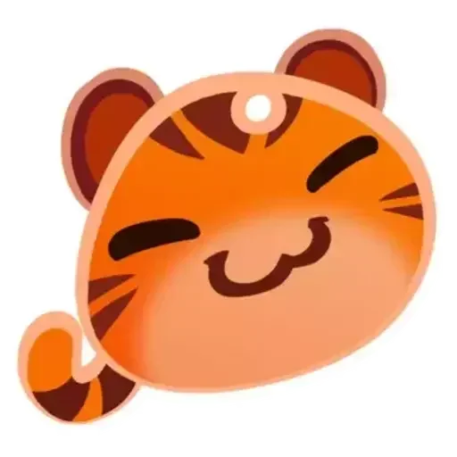 😺 Стикер «Слайм ранчер» для Telegram