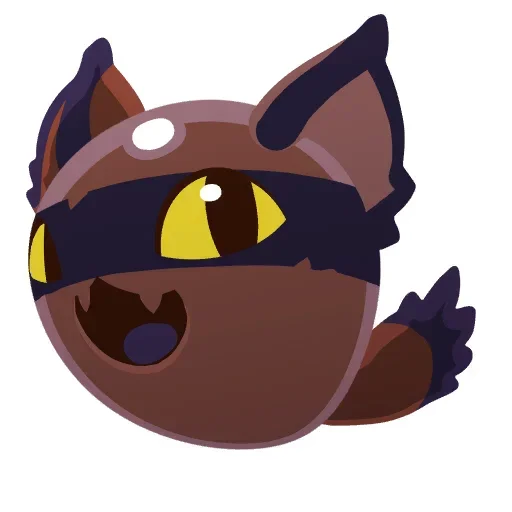 😺 Стикер «Слайм ранчер» для Telegram