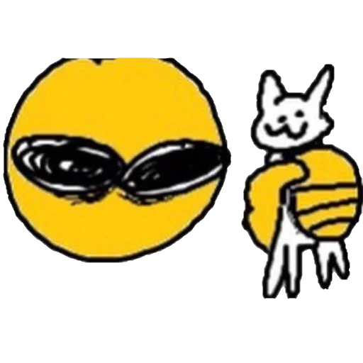 🥺 Стикер «люфлю» для Telegram