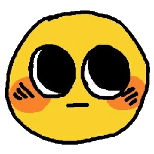 😳 Стикер «люфлю» для Telegram