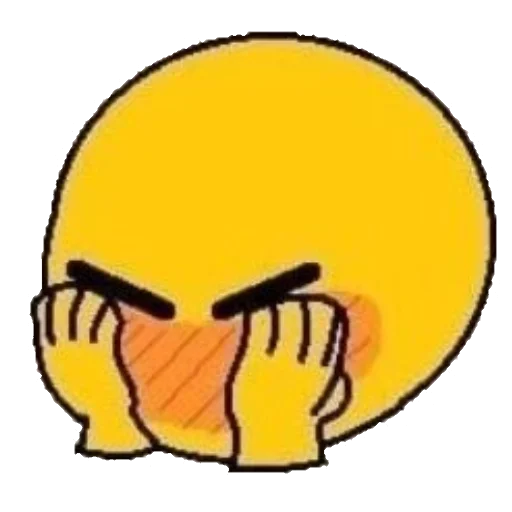 😳 Стикер «люфлю» для Telegram