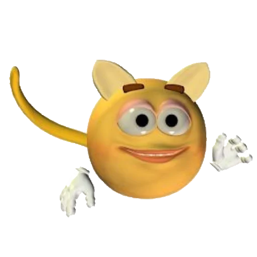 😼 Стикер «люфлю» для Telegram
