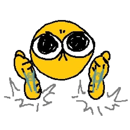 😅 Стикер «люфлю» для Telegram