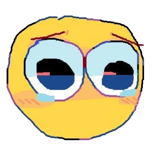 🥺 Стикер «люфлю» для Telegram