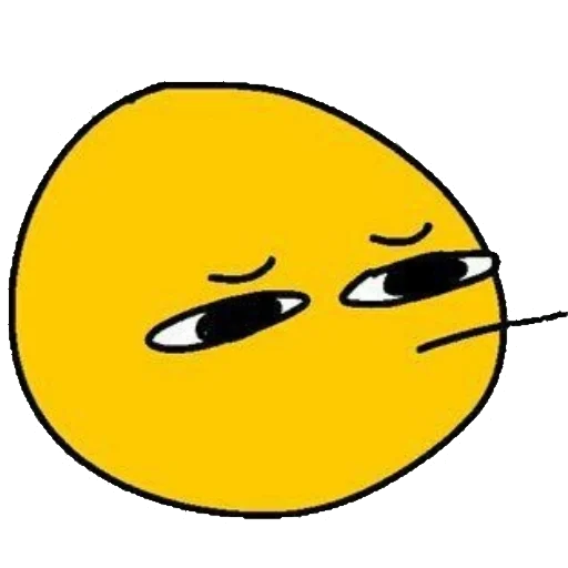 🗿 Стикер «люфлю» для Telegram