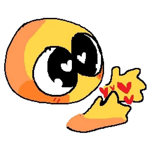 💌 Стикер «люфлю» для Telegram