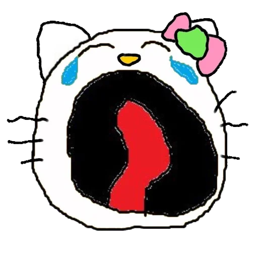 😭 Стикер «люфлю» для Telegram