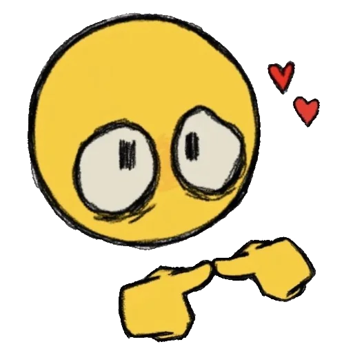 🖤 Стикер «люфлю» для Telegram