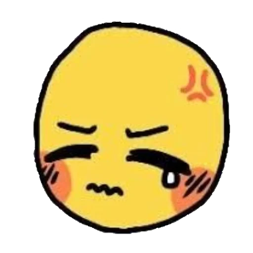 😣 Стикер «люфлю» для Telegram