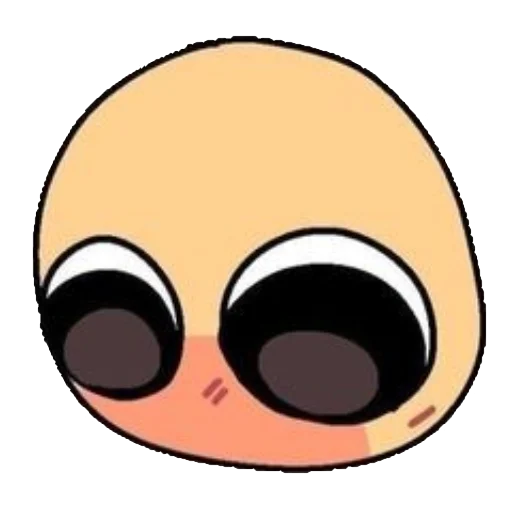 😳 Стикер «люфлю» для Telegram